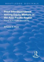 Routledge Revivals - Price Interdependence Among Equity Markets in the Asia-Pacific Region