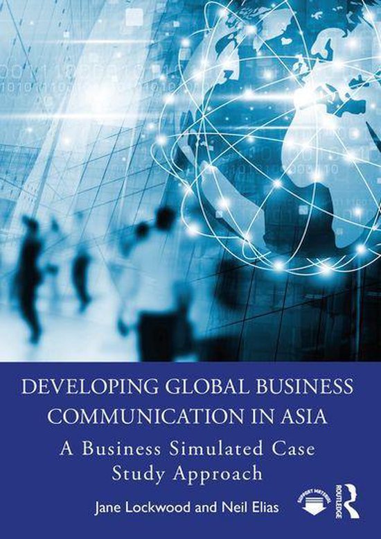 Developing Global Business Communication in Asia - cover