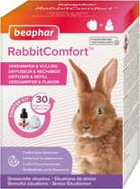 Beaphar RabbitComfort Starterskit Verdamper & Vulling