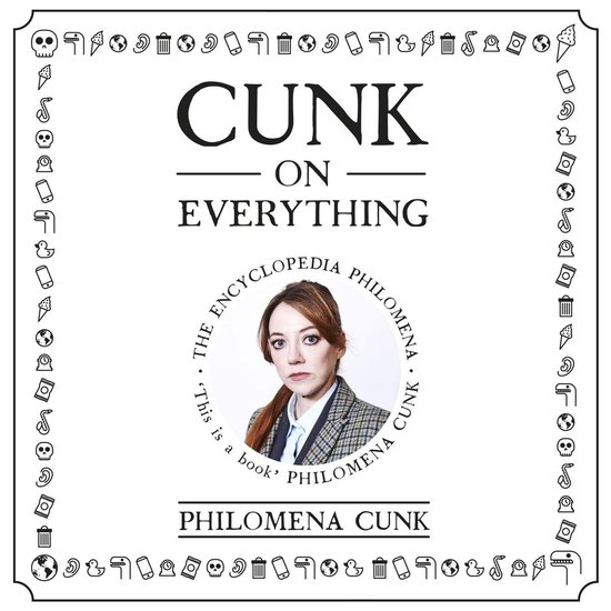 Cunk on Everything - cover