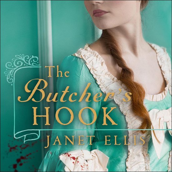 The Butcher's Hook - cover