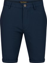 Chino - short - heren - navy