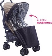 Easywalker buggy regenhoes