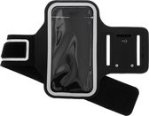 Sportarmband voor de iPhone 12, iPhone 12 Pro - Zwart