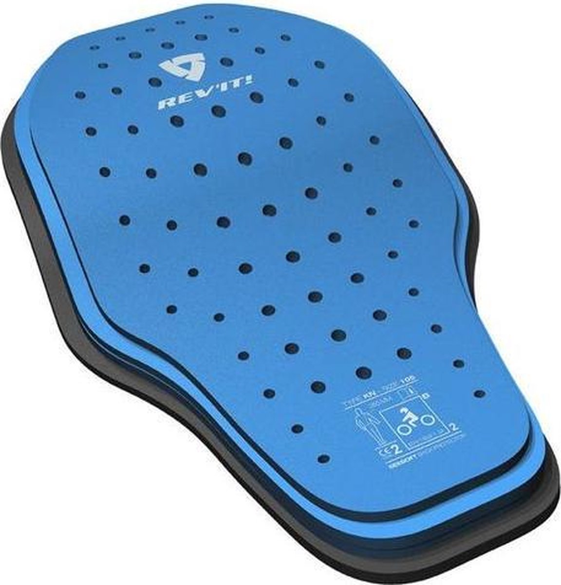 REV'IT! Seesoft KN Back Protector