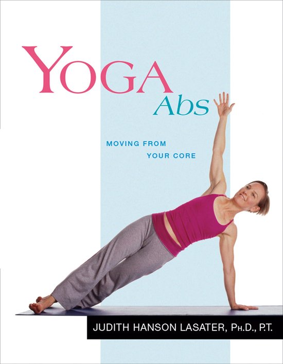 Yoga Abs - cover