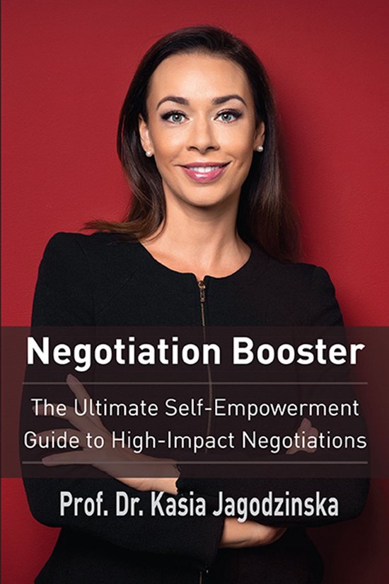 Negotiation Booster - cover