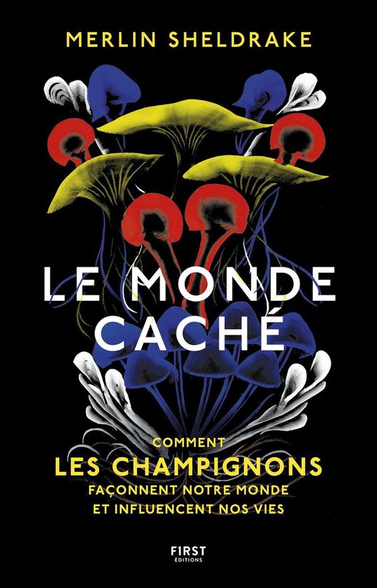 Le monde caché - Comment les champignons façonnent notre monde et influencent nos vies - Comment les