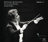 Anna Lucia Richter, Bamberger Symphoniker, Jakub Hrusa - Symphony No. 4 (CD)