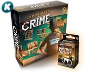 Asmodee Chronicles of Crime Virtual Reality Module - EN