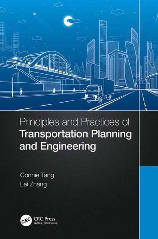 Principles and Practices of Transportation Planning and Engi ... - cover