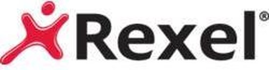 Rexel Momentum S206 Papierversnipperaar P-2 Stroken voor Kantoor en Thuiswerken - Invoer tot 6 A4-Vellen - Zwart - Rexel