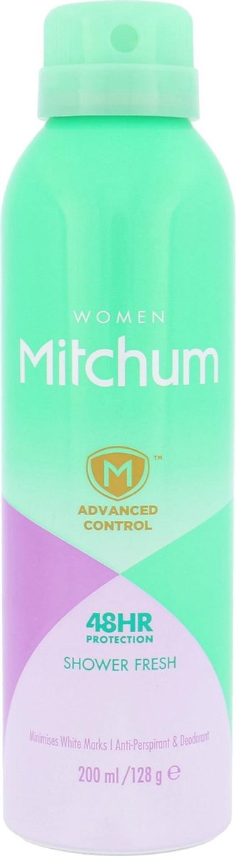 Mitchum Shower Fresh - 200ml - Deodorant
