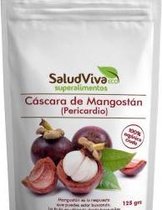 Salud Viva Mangostan 125g