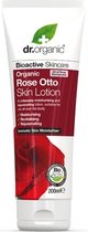 Dr. Organic Rose Otto Skin Lotion 200ml