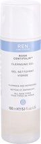 Ren Clean Skincare - Rosa Centifolia Cleansing Gel - Cleaning Gel