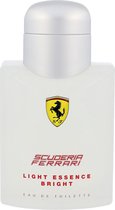 Ferrari Light Essence Bright by Ferrari 75 ml - Eau De Toilette Spray (Unisex)