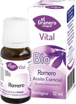 Granero Aceite Esencial De Romero 12ml