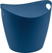 Koziol Opbergmand Bottichelli 28 Liter Polypropyleen Blauw