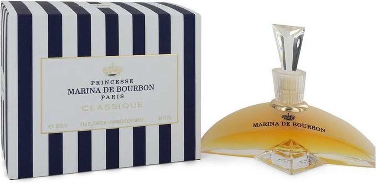 Marina De Bourbon Marina De Bourbon Edp W 100 Ml