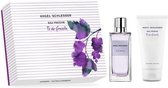 Parfumset voor Dames Angel Schlesser Eau Fraîche Té de Grosella (2 pcs)
