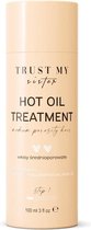 Sister Hot Oil Treatment - Medium Porosity Hair 100ml.