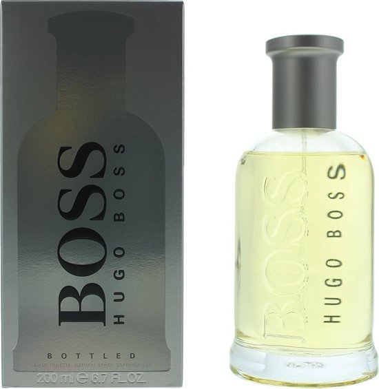 Hugo Boss Bottled 200 ml Eau de Toilette Herenparfum