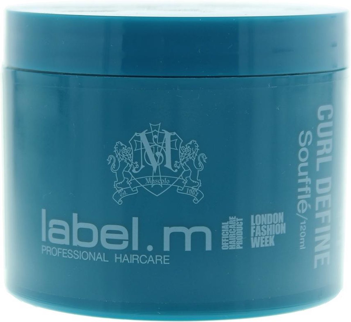 Label M. Curl Define Souffle Styling crème 120 ml bol