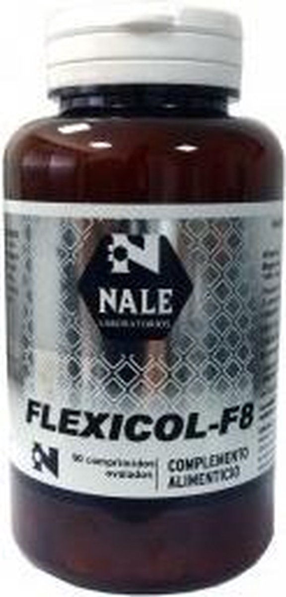 Nutricosmetics - Nale Flexicol F 8 90 Comp