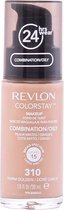 Revlon Colorstay Make-Up For Combination/Oily Skin met pomp No. 310 - Warm Golden