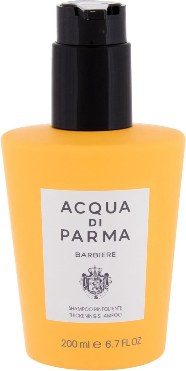 Reduced: Acqua Di Parma Barbiere 200ml Thickening Shampoo