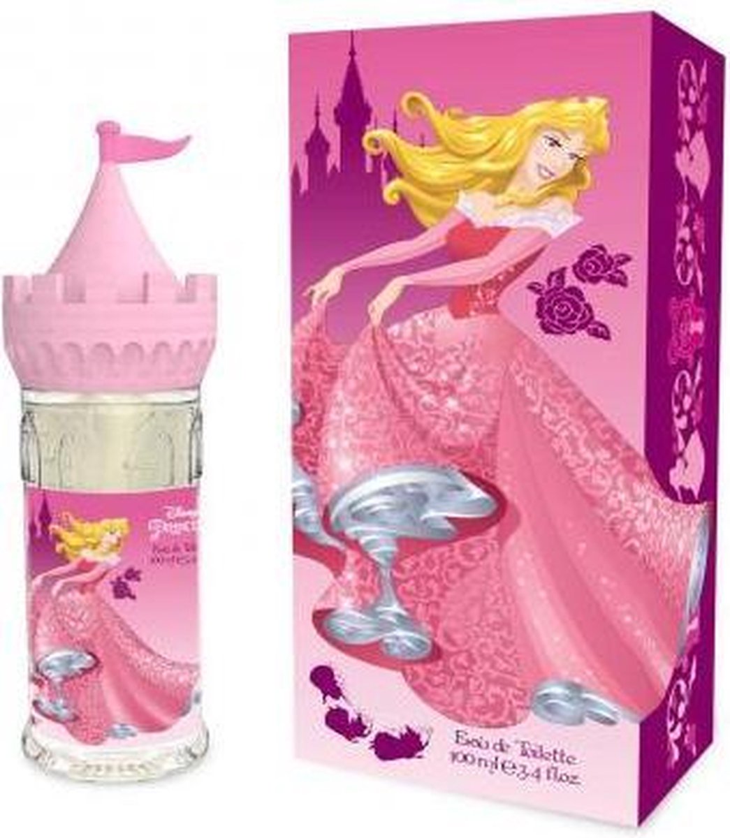 Disney Sleeping Beauty 3.4 Eau De Toilette Spray