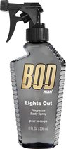 Parfums De Coeur Bod Man Lights Out 236 ml - Body Spray Herenparfum