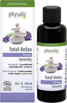 Physalis A.massage Relax Total Bio
