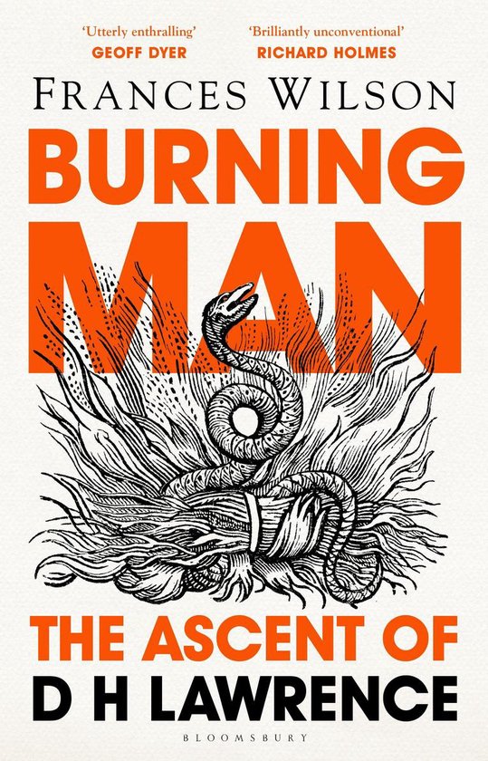 Burning Man - cover
