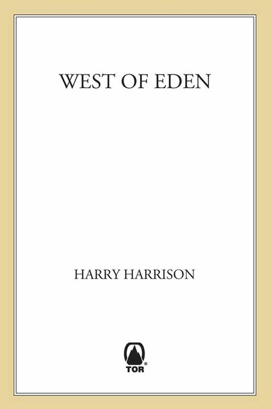 West of Eden - cover