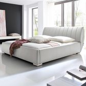 Meise_mobel - Bed  Davos   - 200x200 - Wit