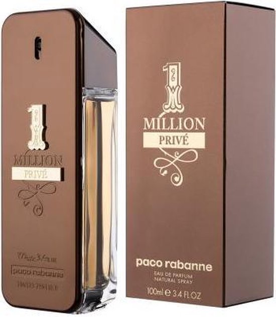 Paco Rabanne One Million Privé 100 ml Eau de Parfum - Herenparfum - Paco Rabanne
