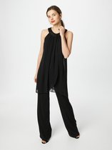 Vera Mont jumpsuit Zwart-38 (M)