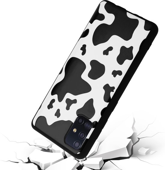 ShieldCase Holy Cow Samsung A51 hoesje - ShieldCase®