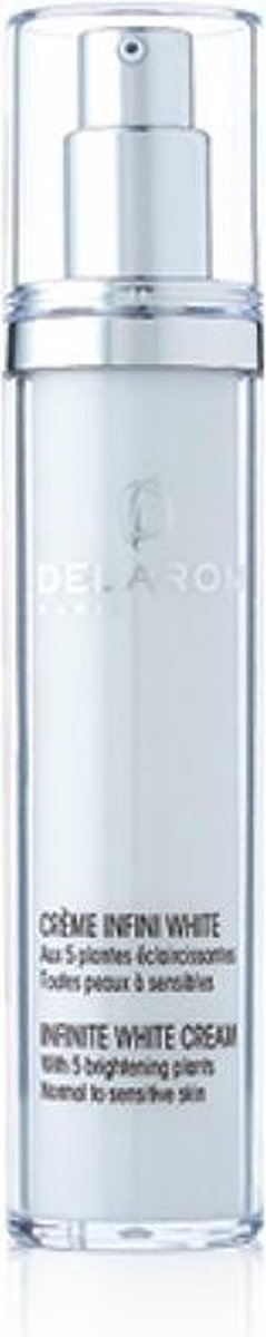 Delarom Dagcrème Brightening Infini White Cream