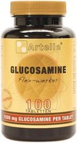 Artelle Glucosamine Flexwerker - 250 Tabletten