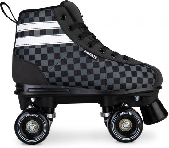 Rookie Magic zwart rolschaatsen (RKE-SKA-2714)