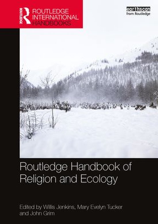 Routledge Environment and Sustainability Handbooks - Routled ... - cover