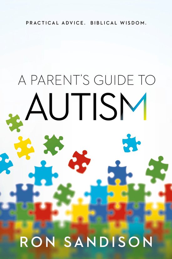 A Parent's Guide to Autism - cover
