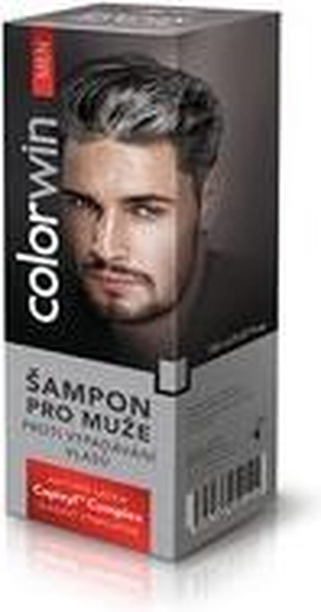 Colorwin - Shampoo For Men Against Hair Loss