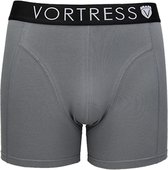 Vortress | Underwear - Heren Boxershort - Grijs - L - Regular fit