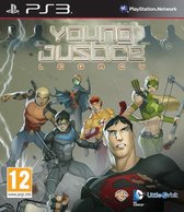 BANDAI NAMCO Entertainment Young Justice Legacy PS3 Engels PlayStation 3