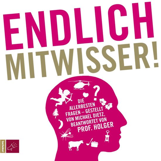 Endlich Mitwisser - cover