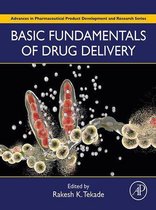 Advances in Pharmaceutical Product Development and Research - Basic Fundamentals of Drug Delivery